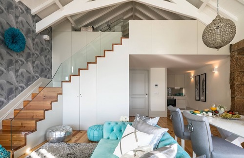 Uniao de Freguesias do Centro Apartment | Oporto Platinum Loft/Luxury Accommodation/Unforgettable Douro River View.