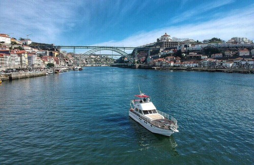 Campanha Boat Rental | Oporto Yacht