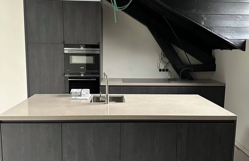Groen Kwartier Apartment | Oppenheim Penthouse