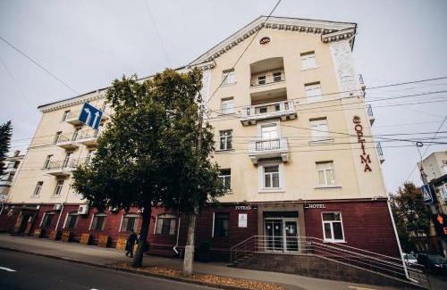Degtyari Hotel | Optima Collection Chernihiv
