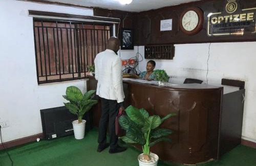 Ojodu Hotel | Optizee Hotel & Suites