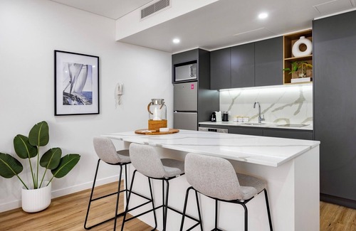 Sunshine Coast Apartment | Opulence Suite - Laguna on Hastings