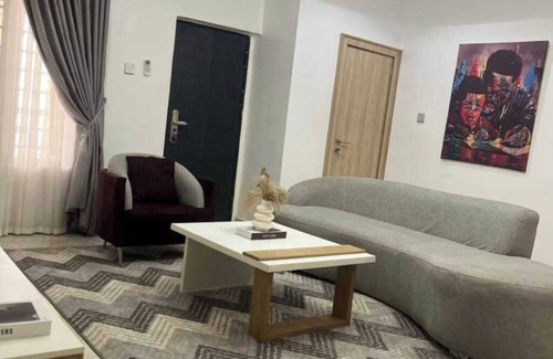 Asokoro Apartment | Opulent Comfort in Abuja’ Power Hub 2-bedroom apartment Abuja Presidential Villa