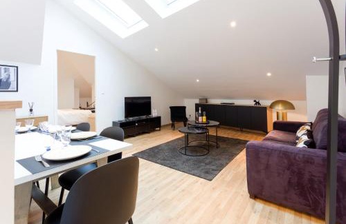 Reims Apartment | Opus Reims