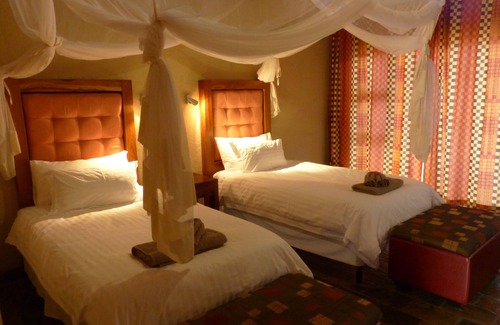 Opuwo Hotel | Opuwo Country Hotel