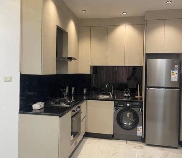 Jerash Apartment | Oqdeh Delux Apartments