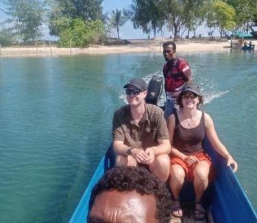 Pianemo Islands House | Or Mandira Homestay