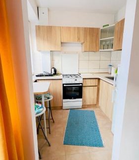 Konin Apartment | Orange Apartment