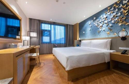 Jimo Hotel | Orange Crystal Qingdao Jimo Ancient City Hotel
