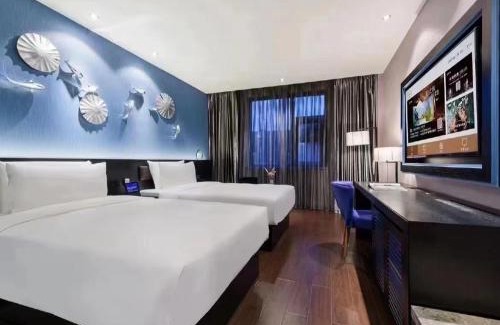 Jimo Hotel | Orange Crystal Qingdao Jimo Ancient City Hotel