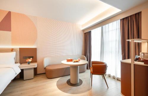 Shunde Hotel | Orange Hotel Foshan Shunde Happy Coast Scenic Area