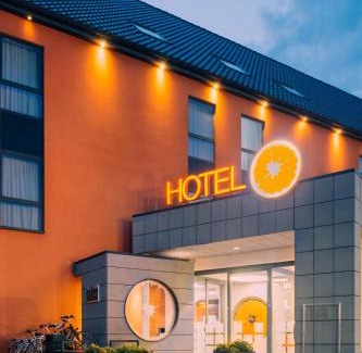 La Louviere Hotel | Orange Hotel La Louvière