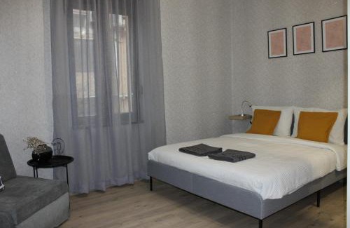 Plovdiv Old Town House | Orange House in the Old Town Plovdiv