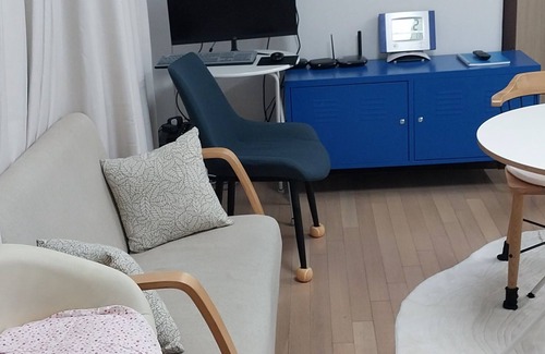 Myeongdong House | orange house1seoulsouthkorea