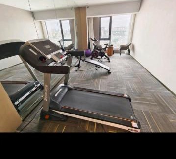 Fucheng District Hotel | Orange Huaju Hotel