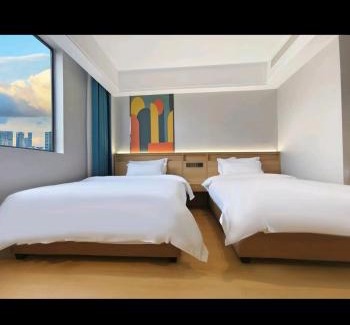 Fucheng District Hotel | Orange Huaju Hotel