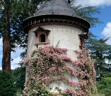 Cleppe Bed & Breakfast | ORANGERIE de CHATEL-Selection FIGARO & ELLE Magazine