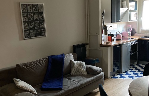 Orangerie Apartment | Orangerie district, 2-3 rooms, ideal for 4 people (exceptionally up to 6)