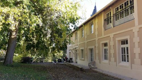Clairac House | Orangerie du Château Marith - Domaine avec Piscine