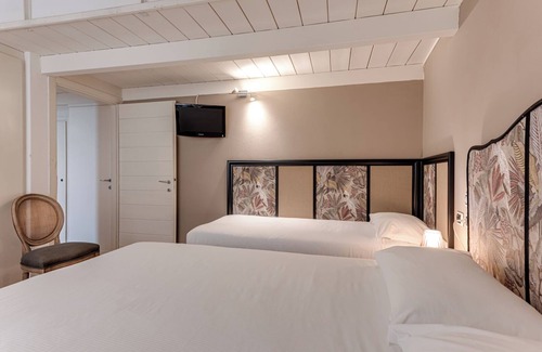 Pietrasanta Bed & Breakfast | Orangerie Pietrasanta