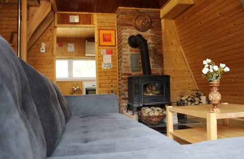 Namestovo House | Orava Cottage mit Sauna und mit Whirlpool!