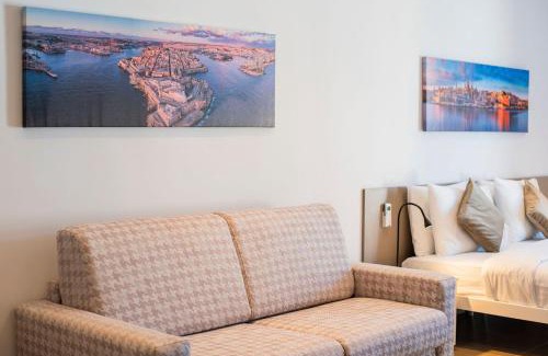 Qormi Apartment | Orbis Boutique Studios by Holi