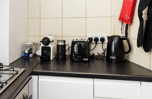 Southsea Apartment | Orchard Garden Apartment