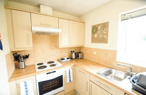 Bradley Stoke Apartment | Orchard Gate One Bedroom Apartment