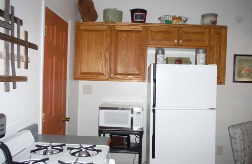 Palisade Cottage | Orchard Guesthouse Cottage