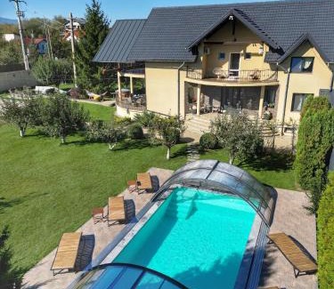 Brasov House | Orchard Villa