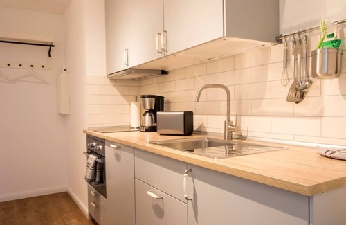 Poppenbull Apartment | Orchard - Water lily farm