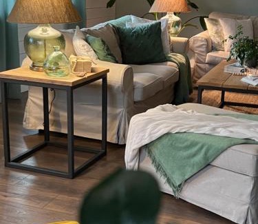 Bitovany Villa | OrchardHouse Farmhouse, wellness