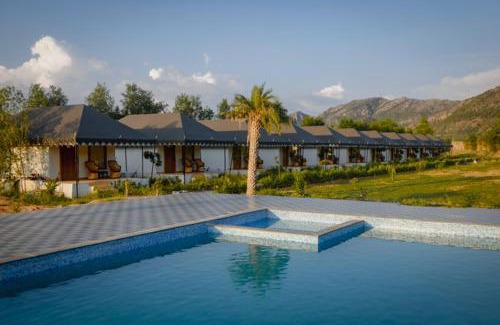 Village Hokra Resort | Orchards verdant Resort Pushkar