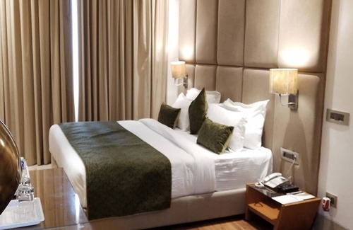 Aligarh Hotel | Orchid Blu
