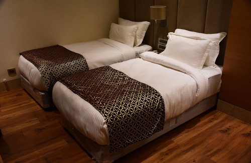 Aligarh Hotel | Orchid Blu
