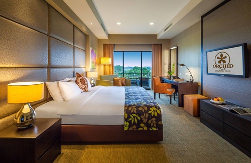 Yishun Hotel | Orchid Country Club