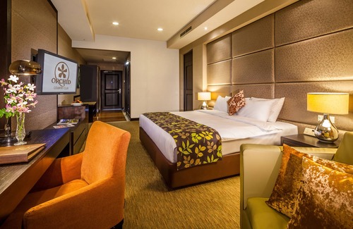 Yishun Hotel | Orchid Country Club