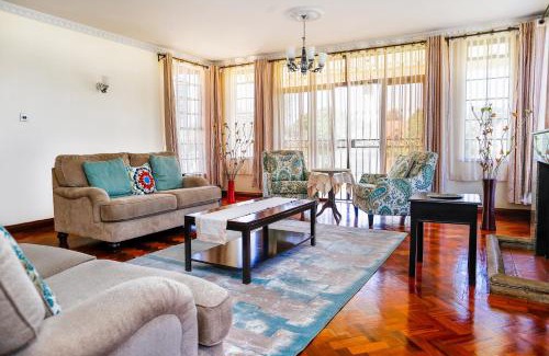 Gigiri Bed & Breakfast | Orchid Homes, Gigiri