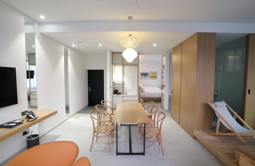 Wonju Hotel | Orchid Hotel