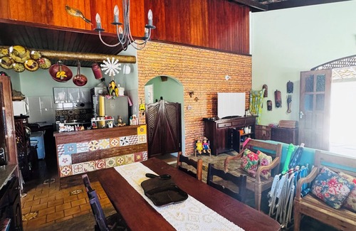 Arembepe House | Orchid House - Arembepe