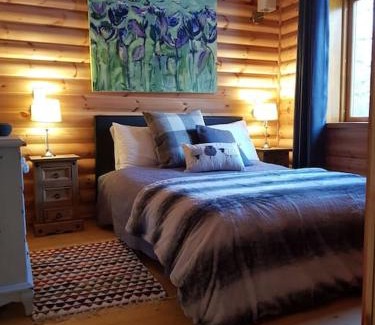 Pitlochry Ski Chalet | Orchid lodge
