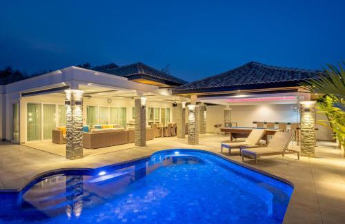 Hua Hin Villa | Orchid Paradise Homes 301