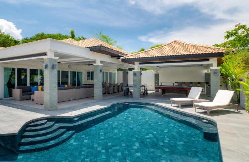 Hua Hin Villa | Orchid Paradise Homes 301