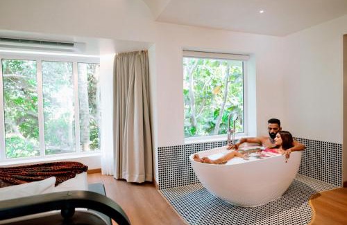Benaulim Resort | Orchid Passaros Benaulim Goa - Adults Only