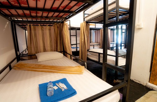 Koh Rong Sanloem Resort | Orchid Resort