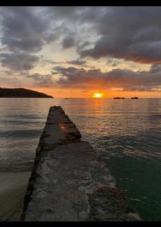 Anse La Mouche House | Orchid Sunset Guest House