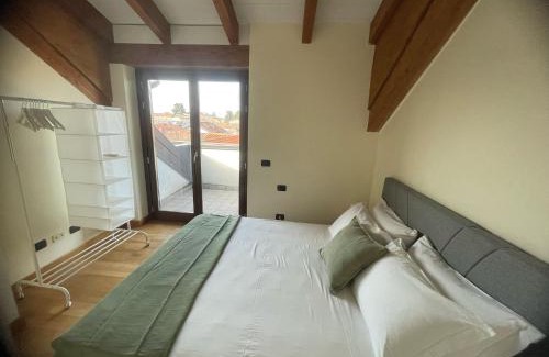 Seregno Apartment | Orchidea Apartment by Quokka 360 - Attic in the center of Seregno