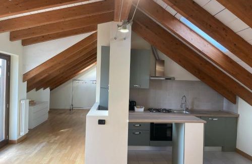 Seregno Apartment | Orchidea Apartment by Quokka 360 - Attic in the center of Seregno