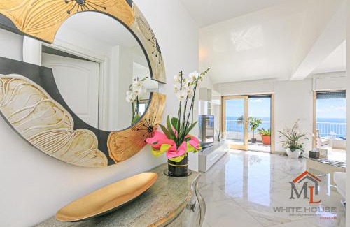 Nervi Apartment | Orchidea House by ML WHITE HOUSE