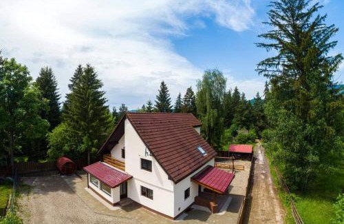Izvoru Muresului House | Orchidea Vendégház
